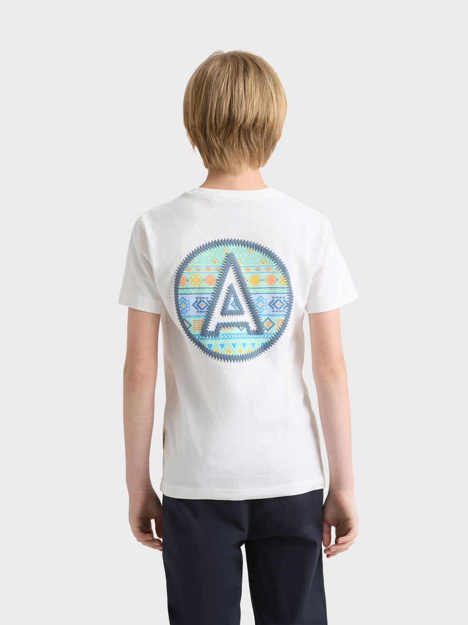 CAMISETA ETNICA KIDS