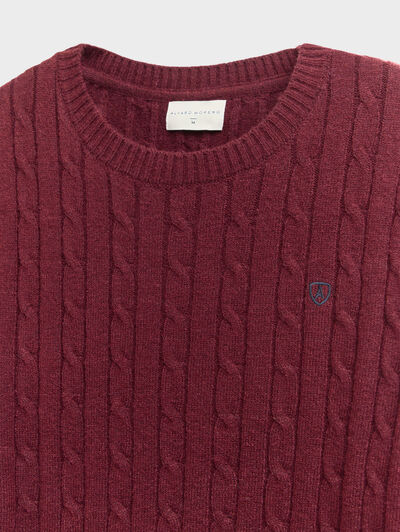 JERSEY OLD MONEY BURDEOS