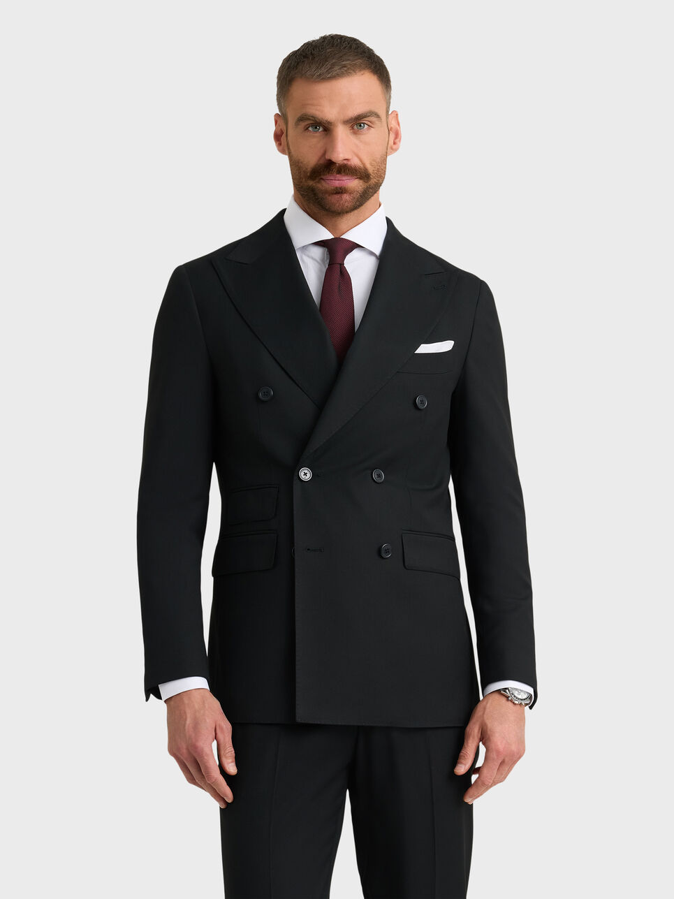 AMERICANA DOPPIO BLACK