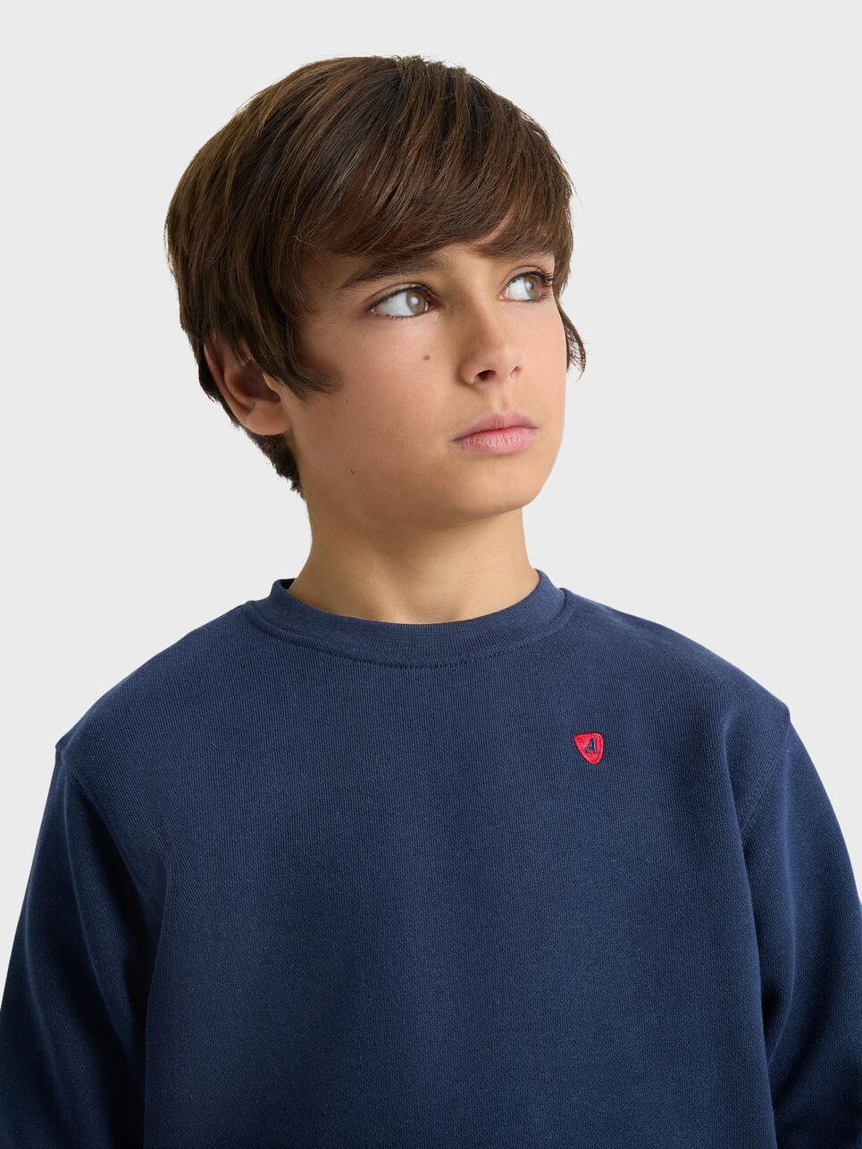 SUDADERA BASIC KIDS