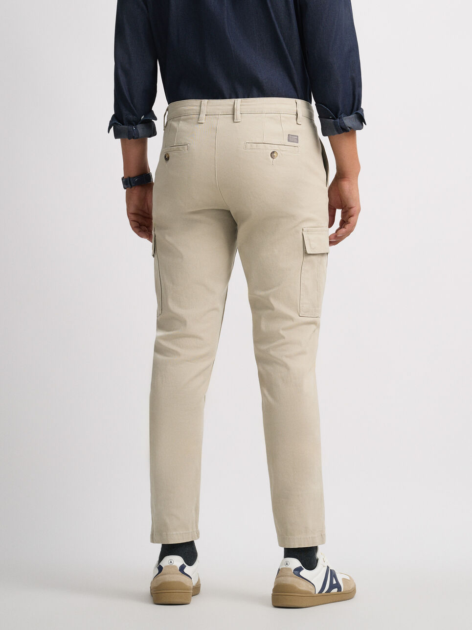 PANTALON CARGO ELVIS