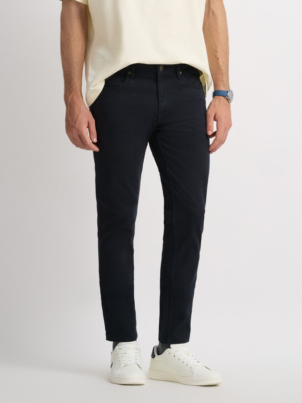 PANTALON MICRO 5PKT