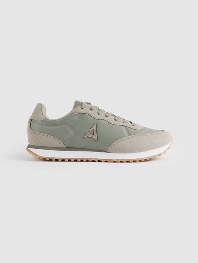 SNEAKERS ORY VERDE