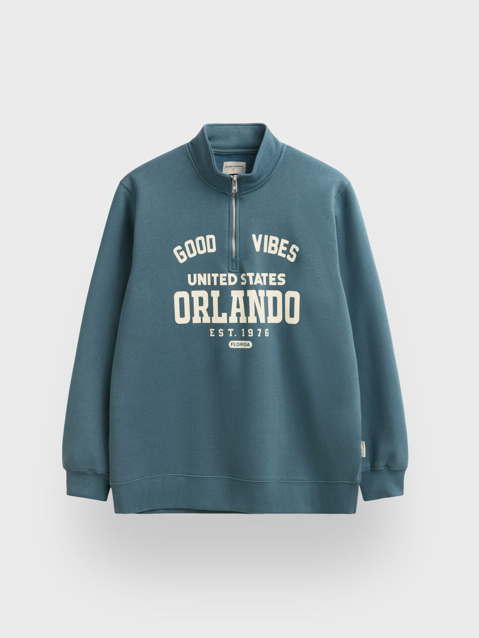 SUDADERA ORLANDO