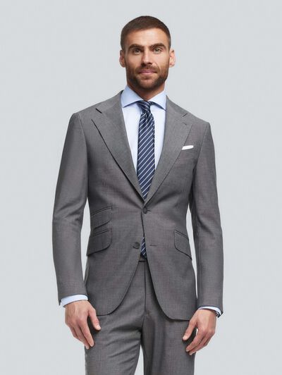 AMERICANA MILANO MICROPUNTO GRIS