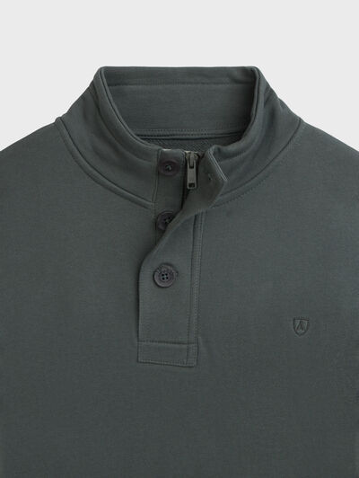 SUDADERA BRAYDEN VERDE