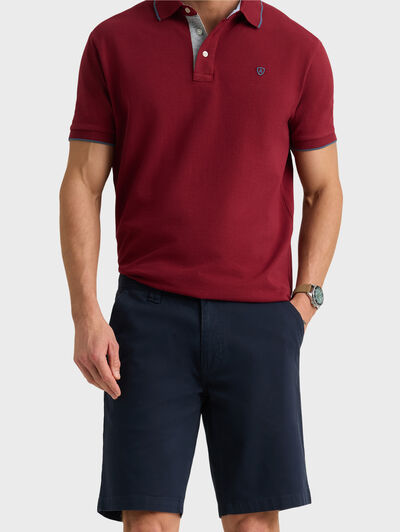 BERMUDA MALIBU AZUL MARINO