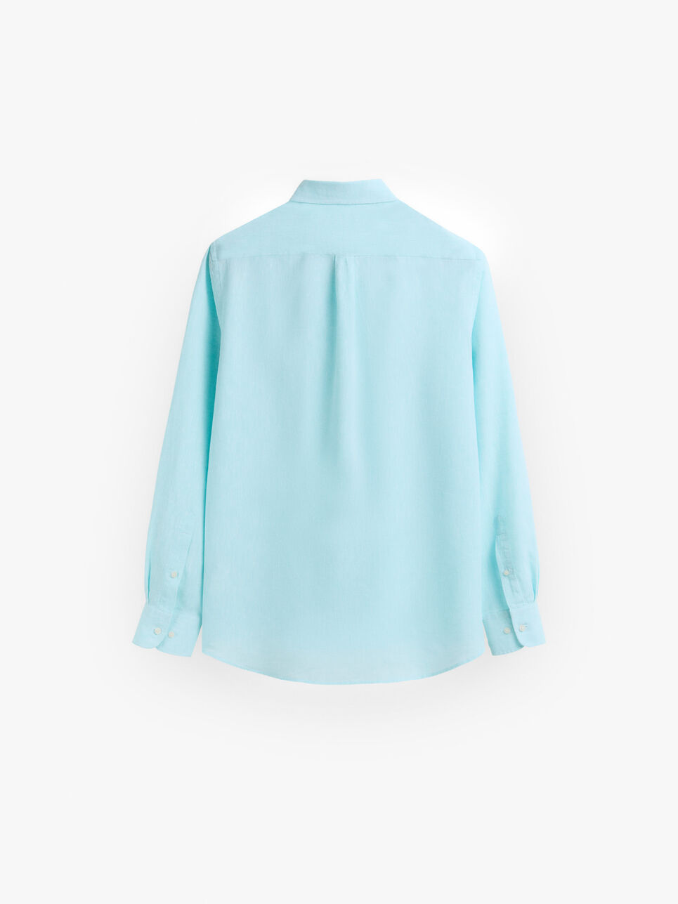 CAMISA LINO BOLSILLO