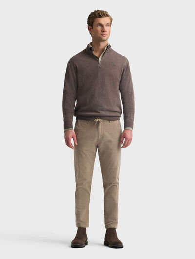 PANTALON SOHO BEIGE