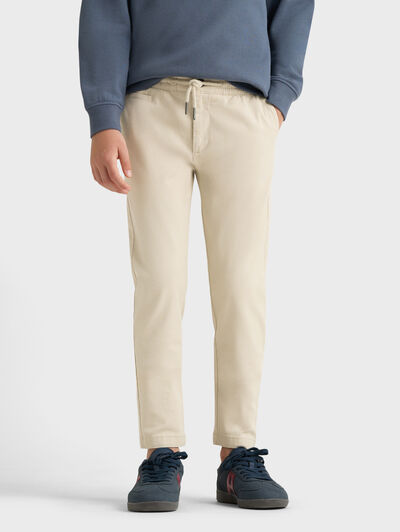 PANTALON DALTON KIDS CRUDO