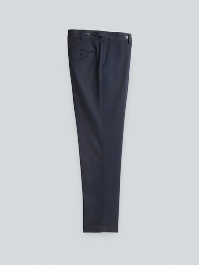 PANTALON CAPO TWILL