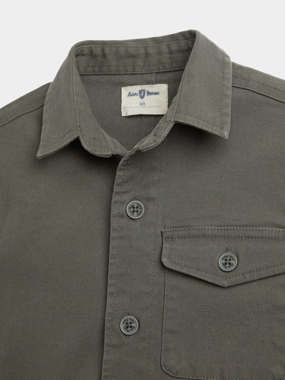 SOBRECAMISA MANILA KIDS