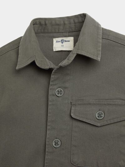 SOBRECAMISA MANILA KIDS