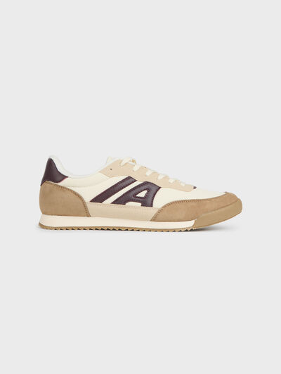 SNEAKERS SOCIETY BEIGE