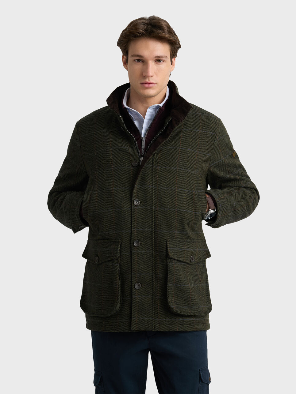 PARKA GATSBY