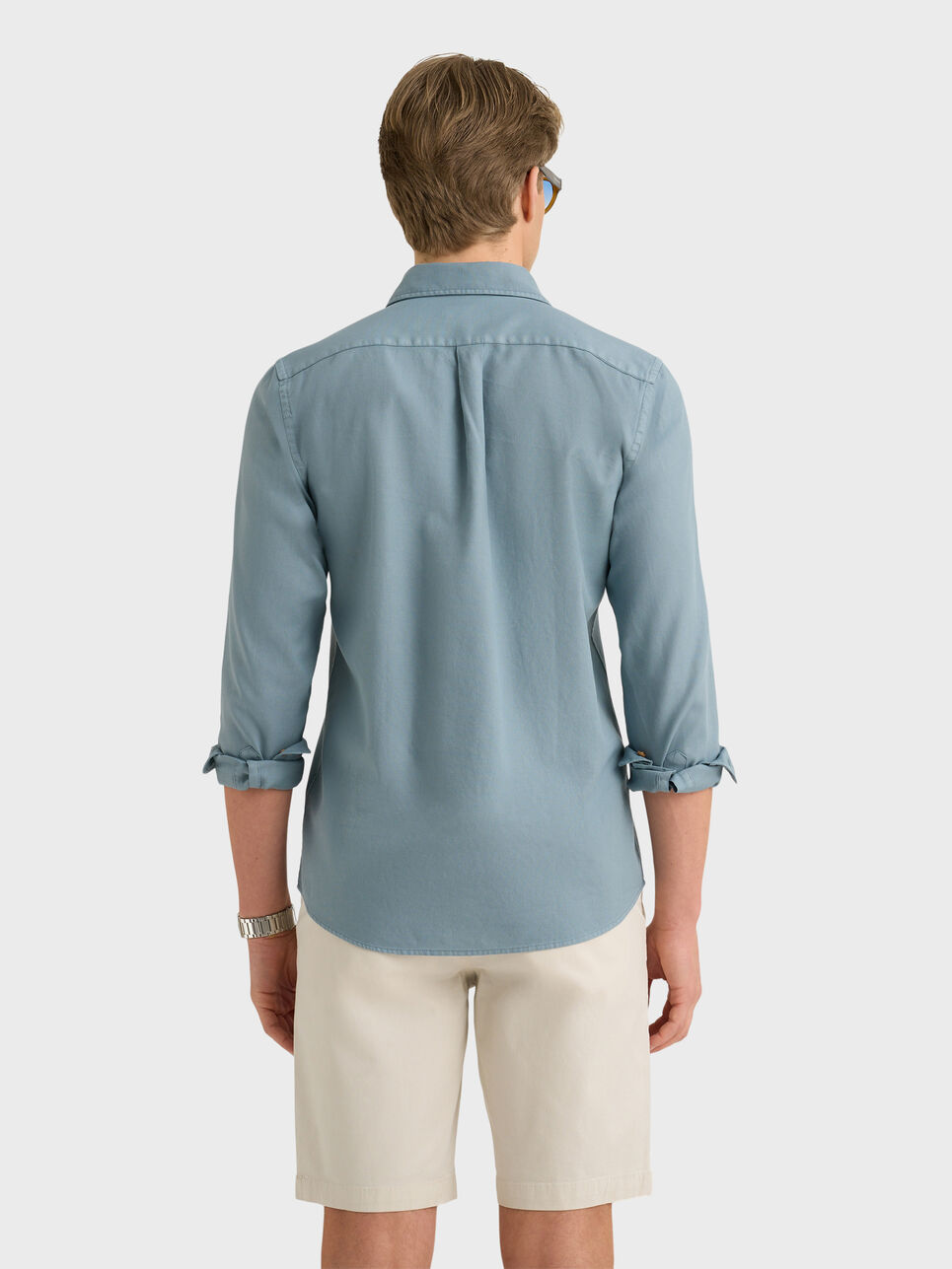 CAMIS PANAMA BOLSILLOS