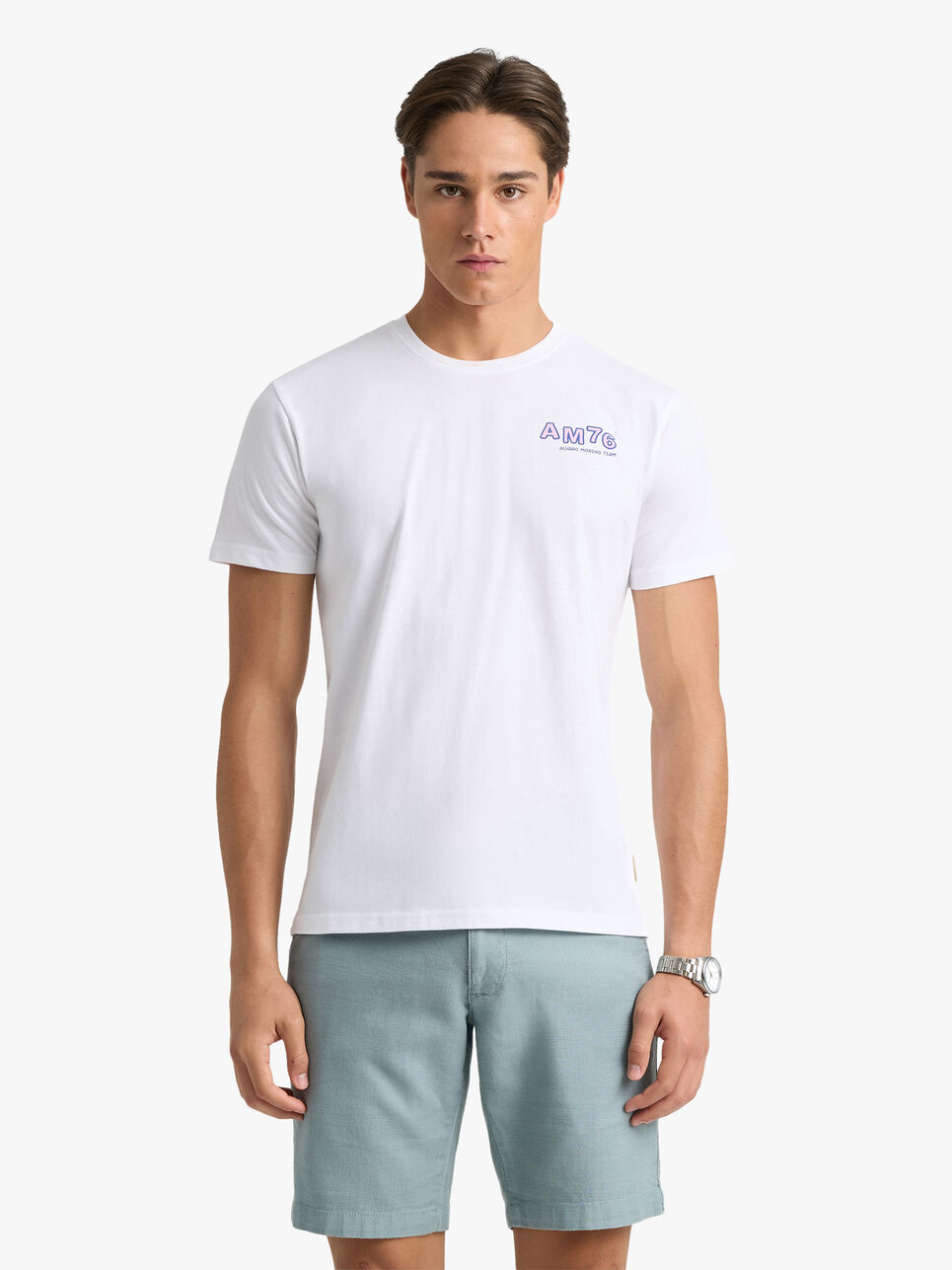 CAMISETA ISLAND