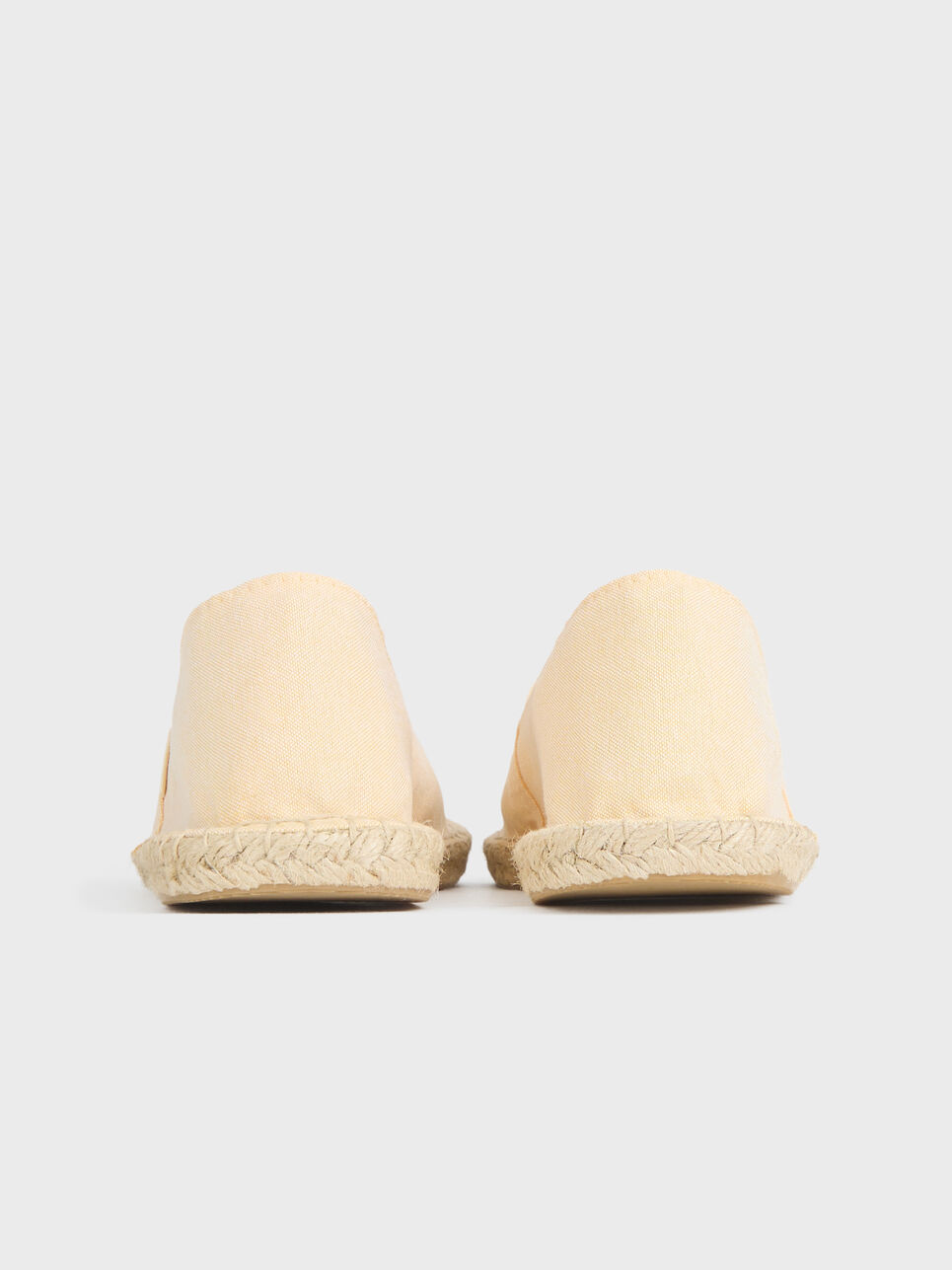 ESPADRILLES OXFORD