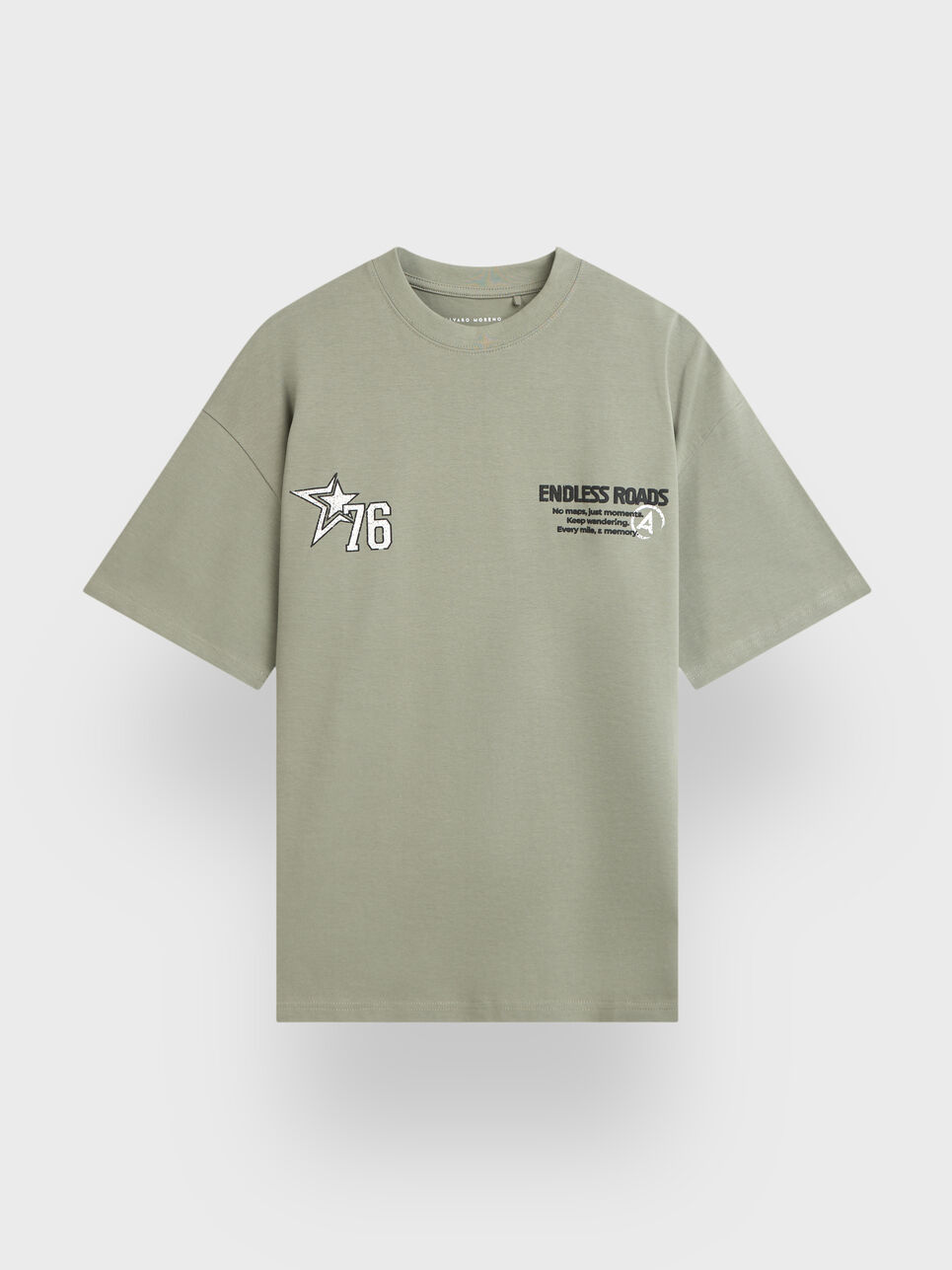 CAMISETA ROADS