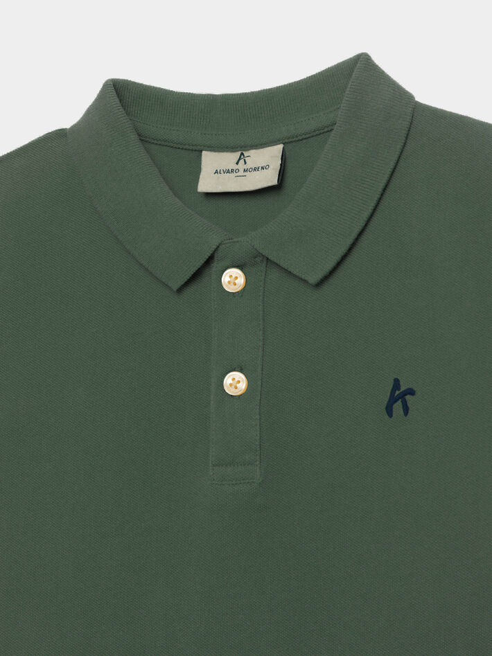 Alvaro Moreno Manga Corta |