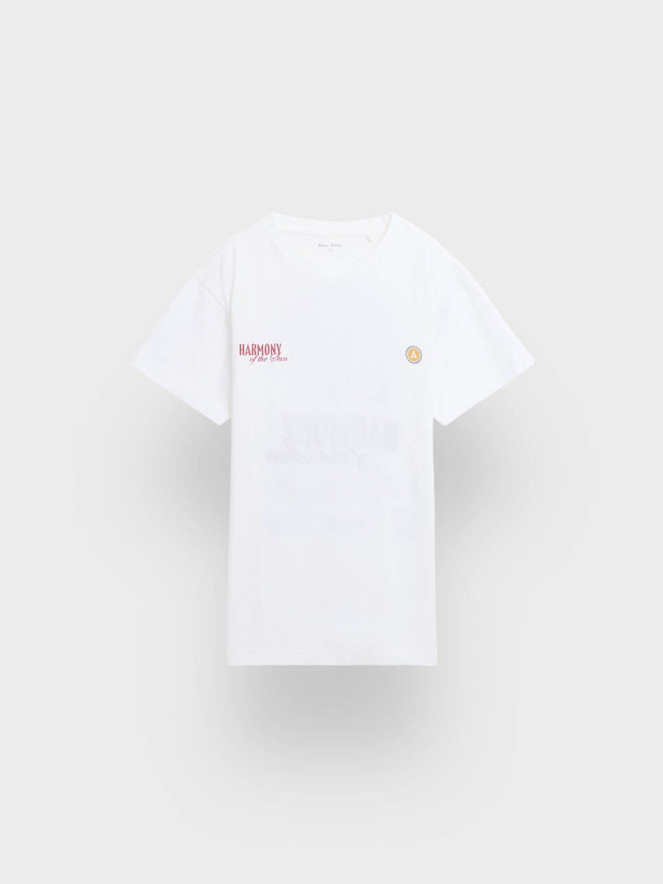 CAMISETA EARTH KIDS