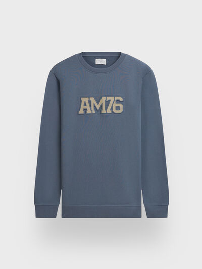 SUDADERA OFFICIAL
