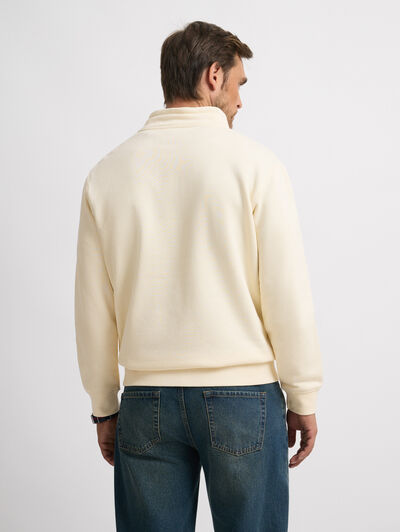 SUDADERA TOM CRUDO