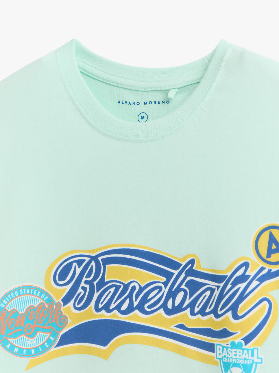 CAMISETA BASEBALL