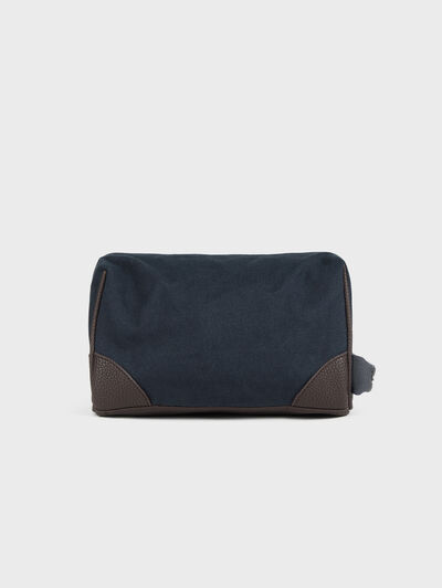 NECESER LYRON AZUL MARINO