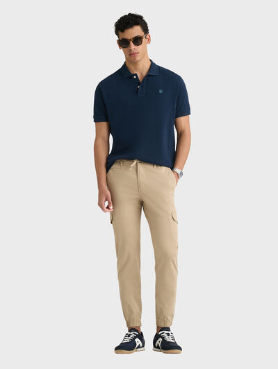 PANTALON MURRAY CAMEL