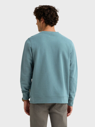 SUDADERA OFFICIAL