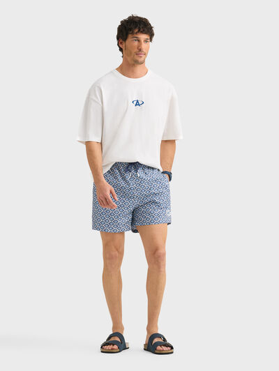 BA&Ntilde;ADOR AXIS AZUL