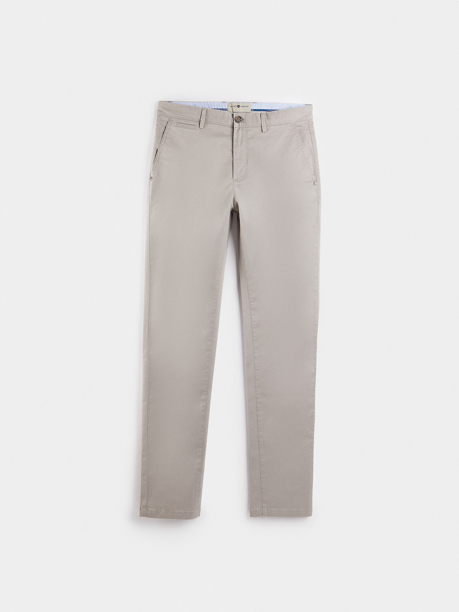 PANTALON SLOT GRIS