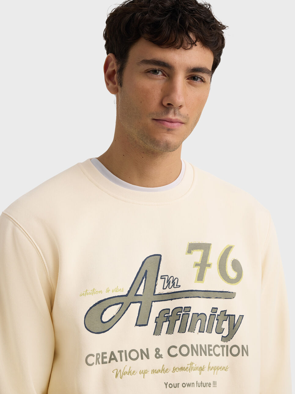 SUDADERA AFFINITY