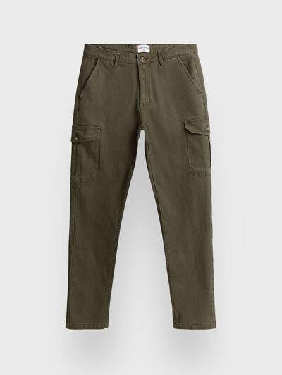PANTALON CARGO ELVIS