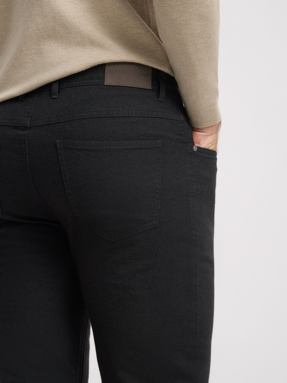PANTALON ESTRUCTURA