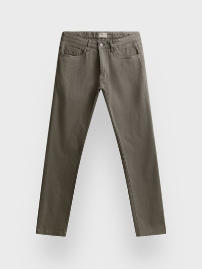 PANTALON MICRO 5PKT