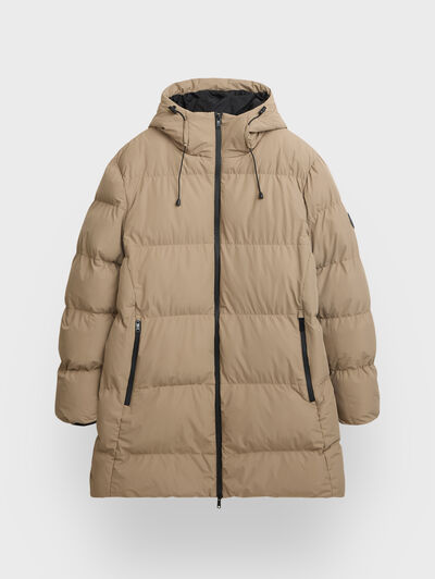 PARKA SKYLINE CAMEL