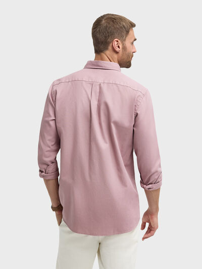 CAMISA PANAMA DYE VIOLETA