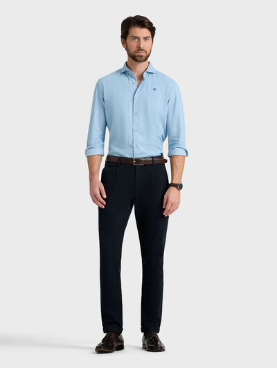 PANTALON DICKSON AZUL MARINO