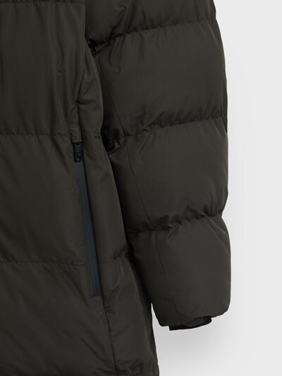 PARKA SKYLINE VERDE