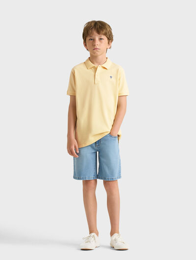 POLO SCOOBY KIDS AMARILLO