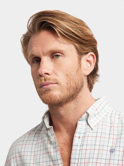 CAMISA FLANNEL CLASS