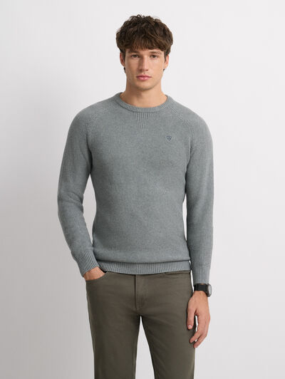 JERSEY ALEC GRIS