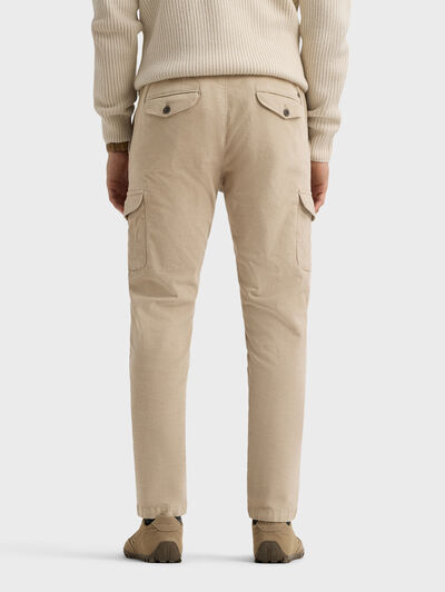 PANTALON WALLE BEIGE