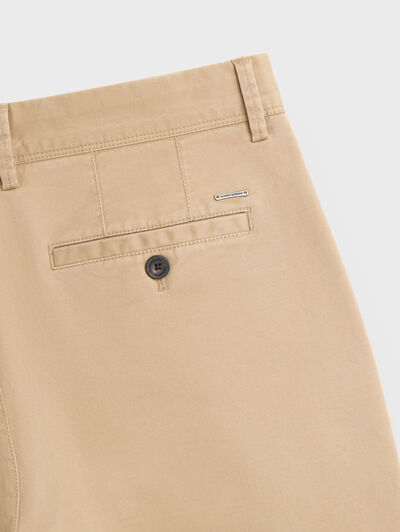 PANTALON SLOT CAMEL