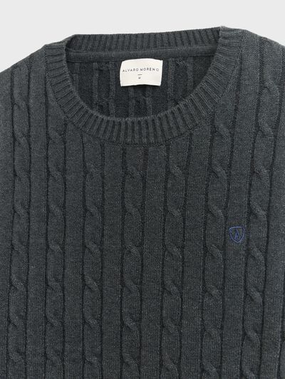 JERSEY OLD MONEY VERDE