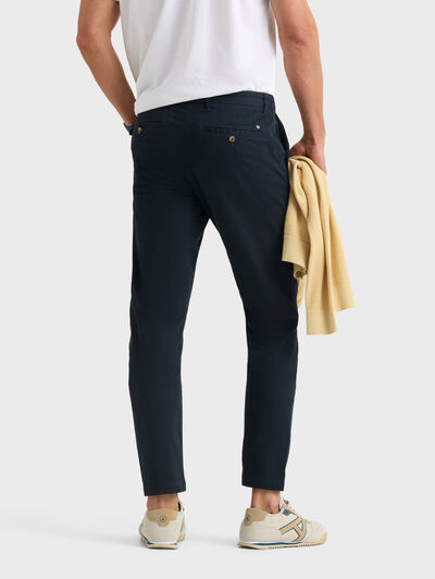 PANTALON BONDI AZUL MARINO