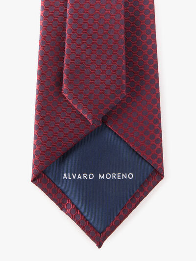 CORBATA JACQUARD MF