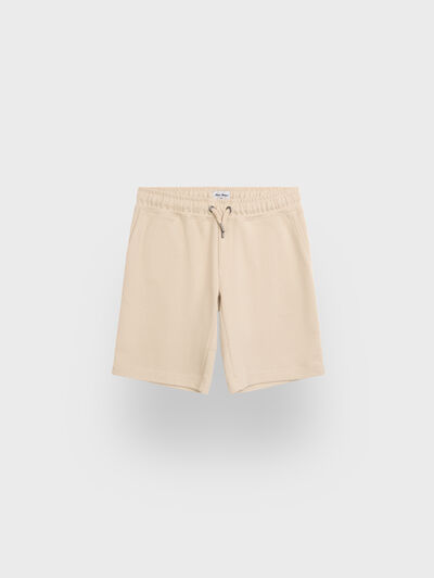 BERMUDA PUNTO KIDS CAMEL